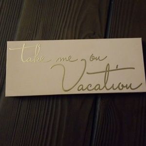 Kylie Jenner Take Me On Vacation Palette